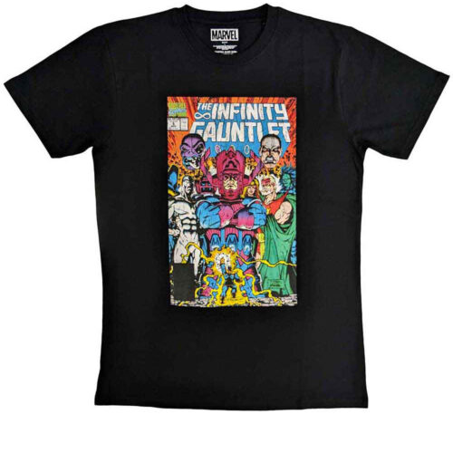 Marvel shirt – Infinity Gauntlet