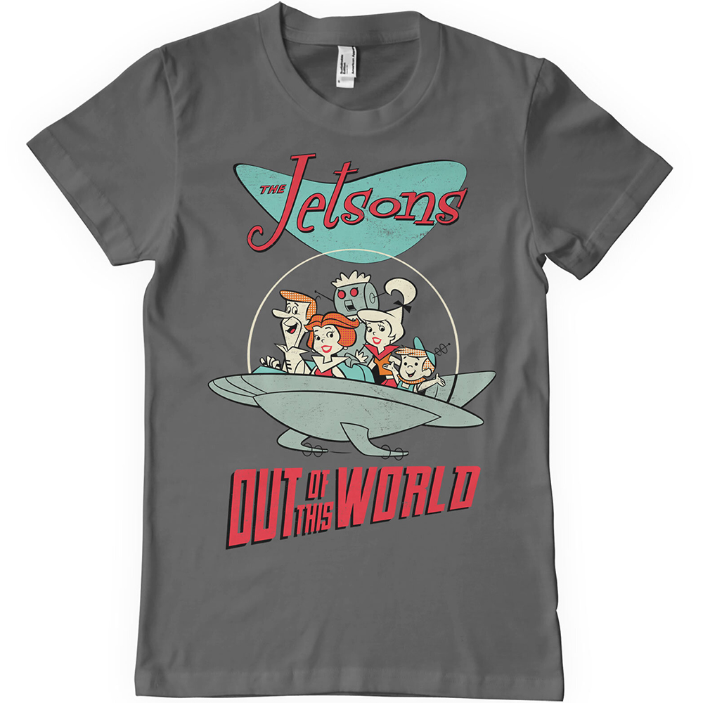 The Jetsons shirt - Out Of This World