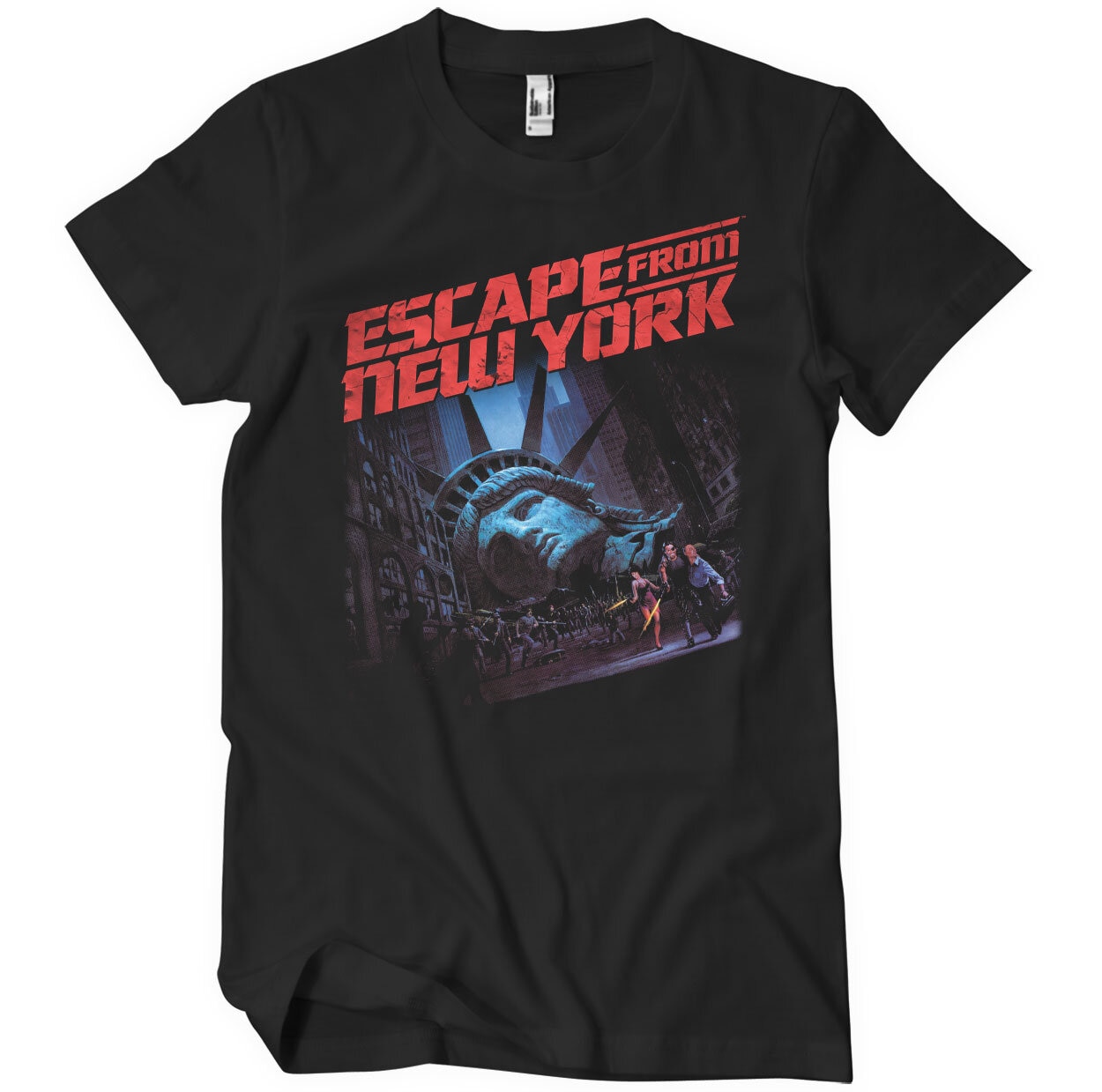 Escape From New York shirt - Classic Filmposter