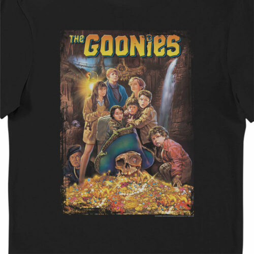 Goonies shirt - Classic Filmposter