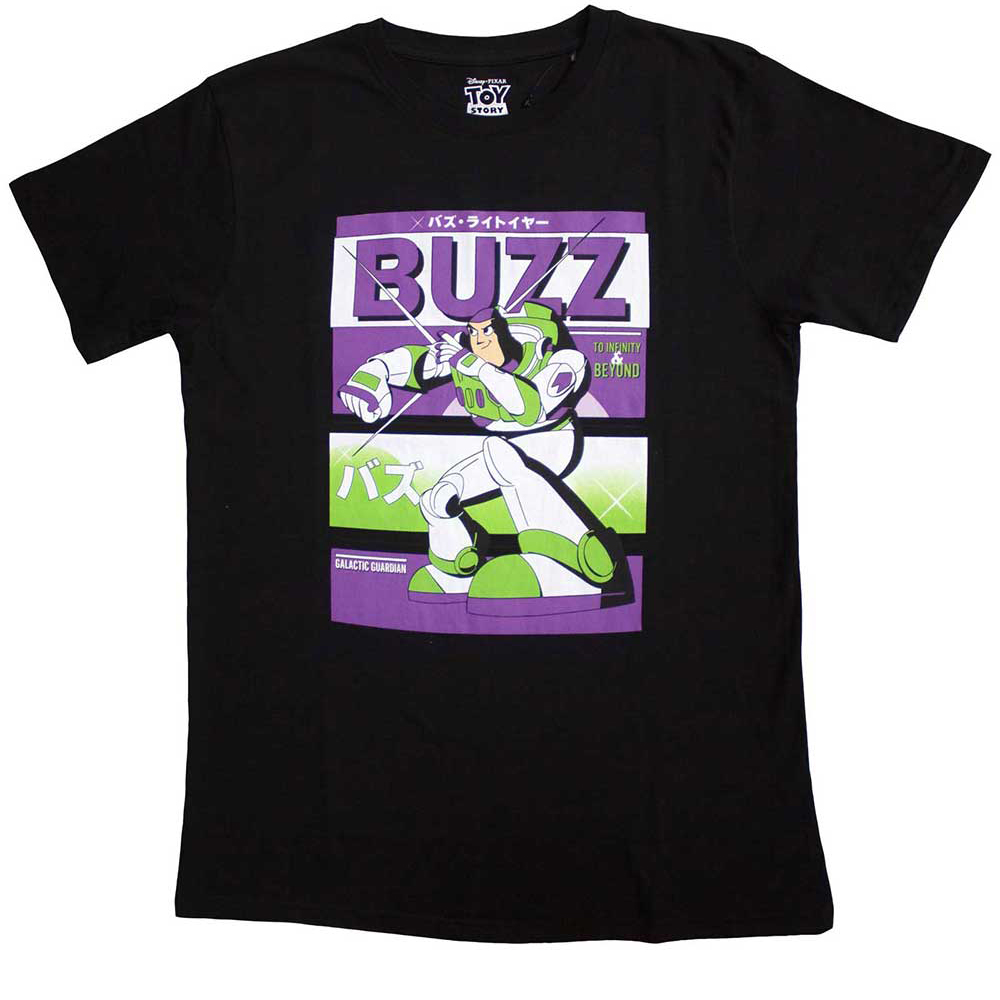 Toy Story shirt – Japanese Buzz Lightyear