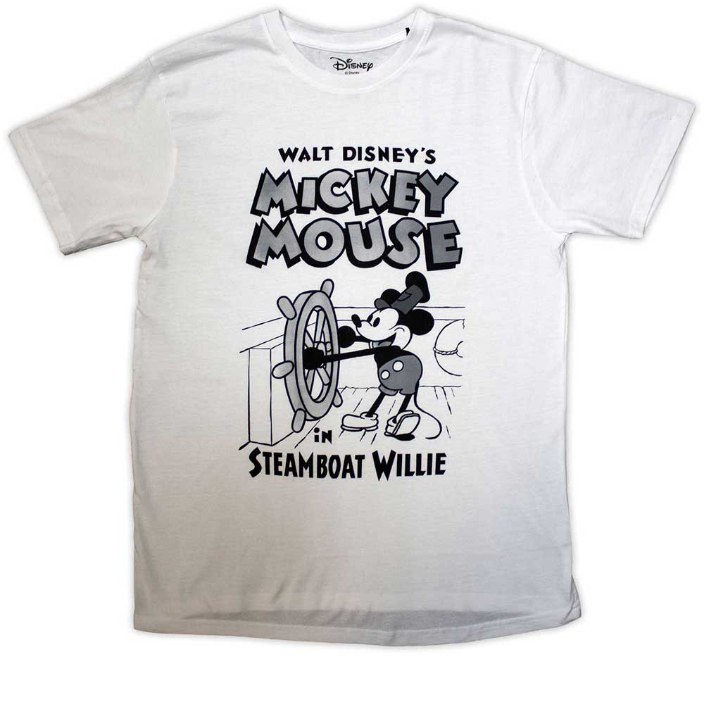 Micky Mouse shirt – Steamboat Willie