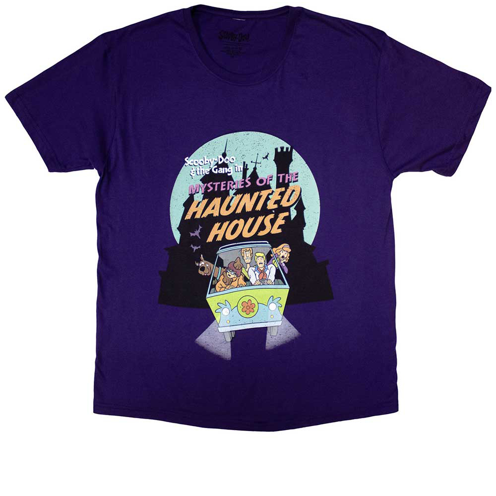 Scooby Doo shirt – Haunted House