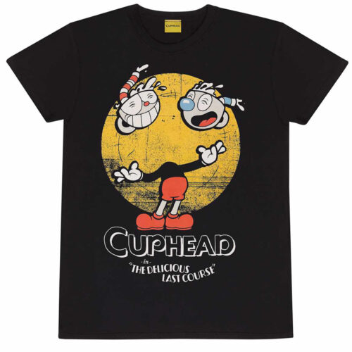 Cuphead shirt – Jugglin