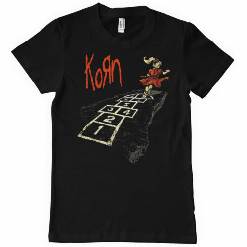 Korn shirt – Follow the Leader