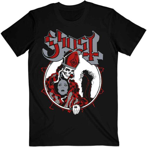 Ghost Shirt - Hi-Red Possession