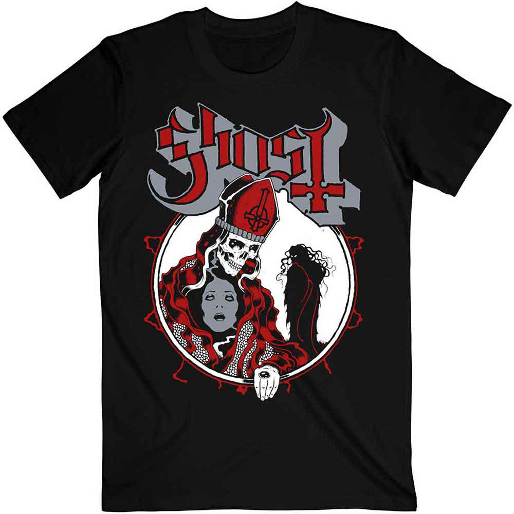 Ghost Shirt - Hi-Red Possession