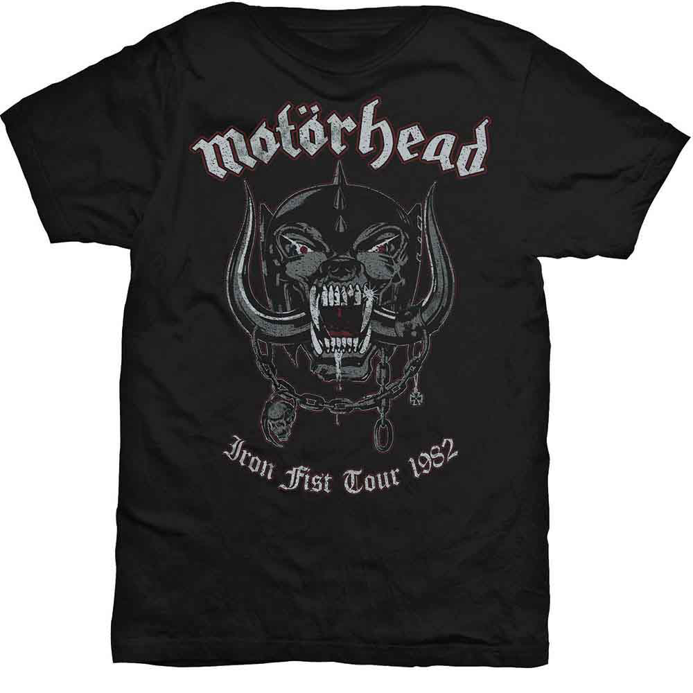Motorhead Shirt - War Pig Logo