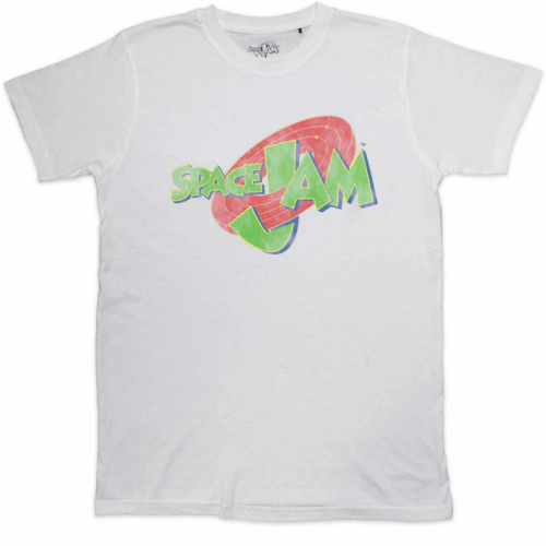 Space Jam shirt - Retro Logo