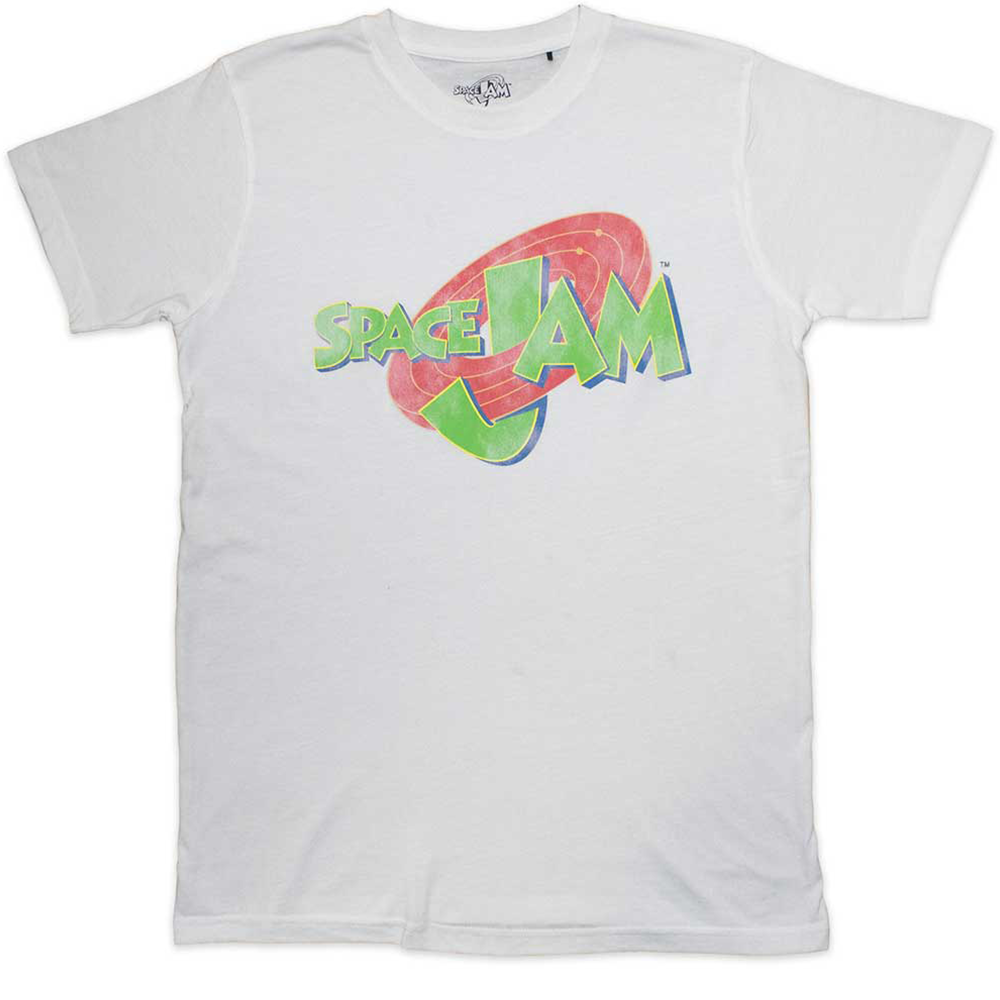 Space Jam shirt - Retro Logo
