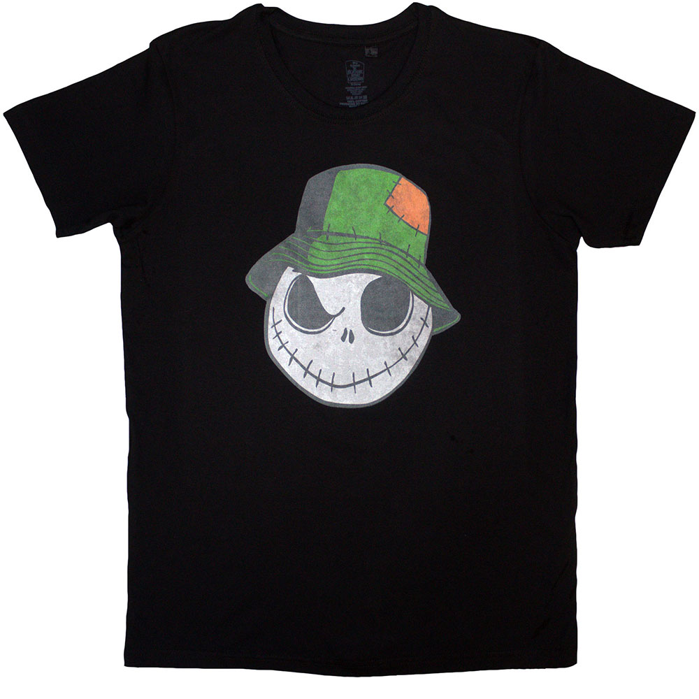 Nightmare Before Christmas shirt – Jack Skellington