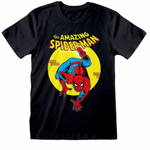 Spider-Man shirt – Amazing Spider-Man Comic