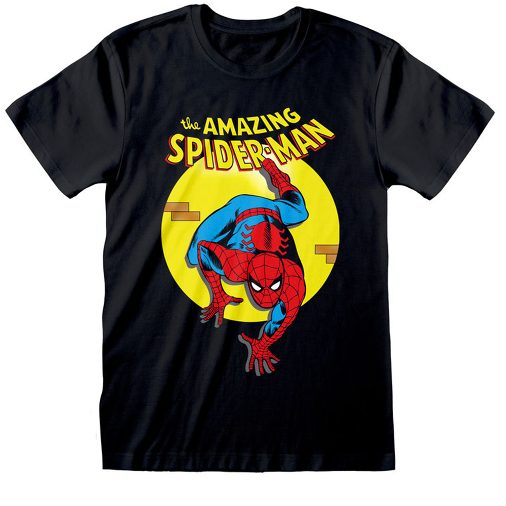 Spider-Man shirt – Amazing Spider-Man Comic
