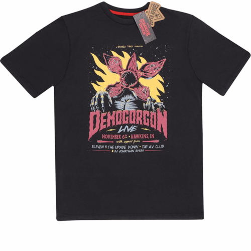 Stranger Things shirt – Vintage Demogorgon