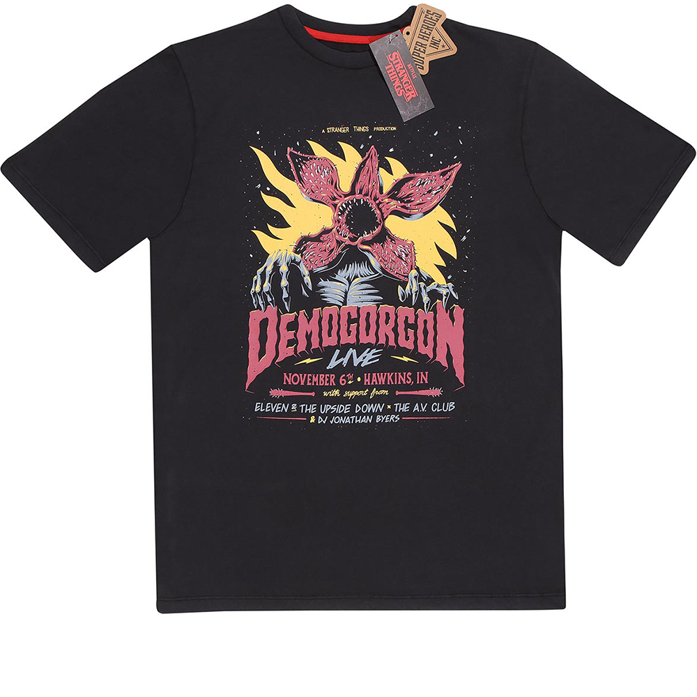 Stranger Things shirt – Vintage Demogorgon
