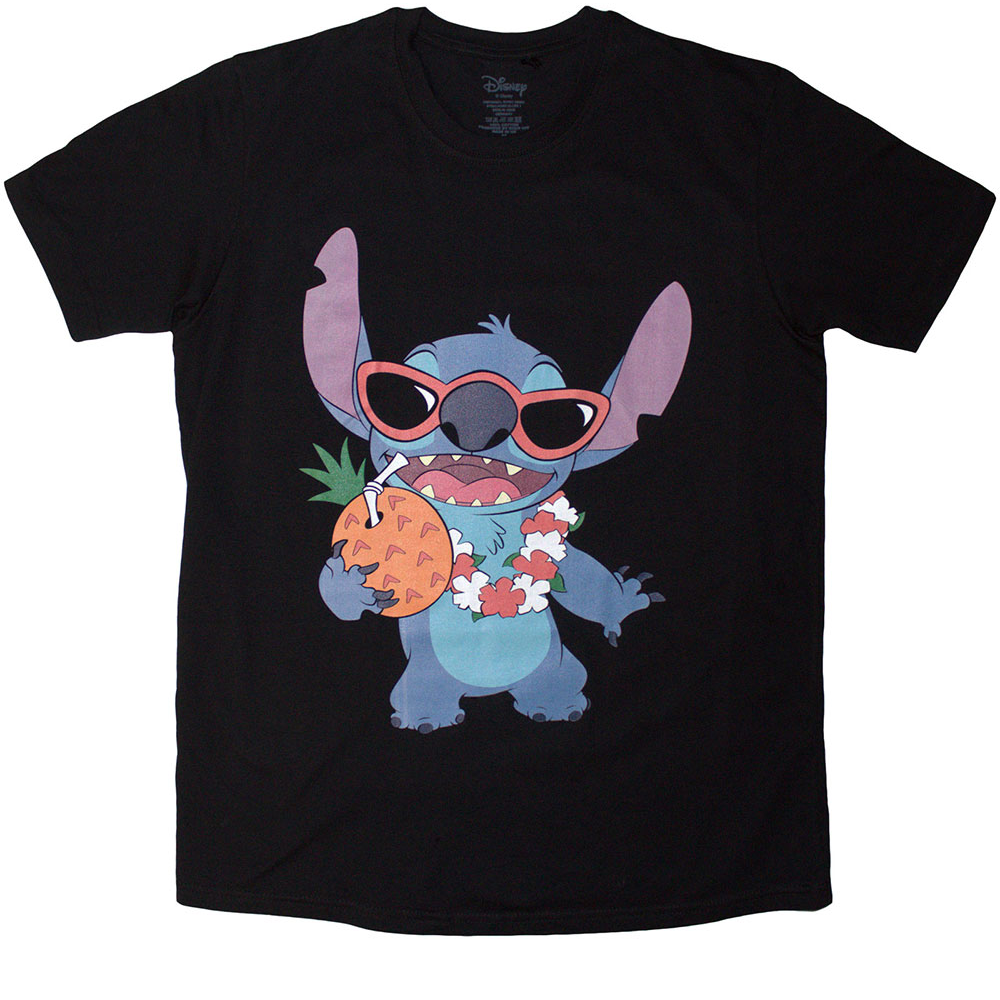 Lilo & Stitch shirt - Summer Vibes