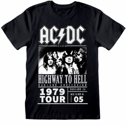 AC/DC shirt – Highway To Hell