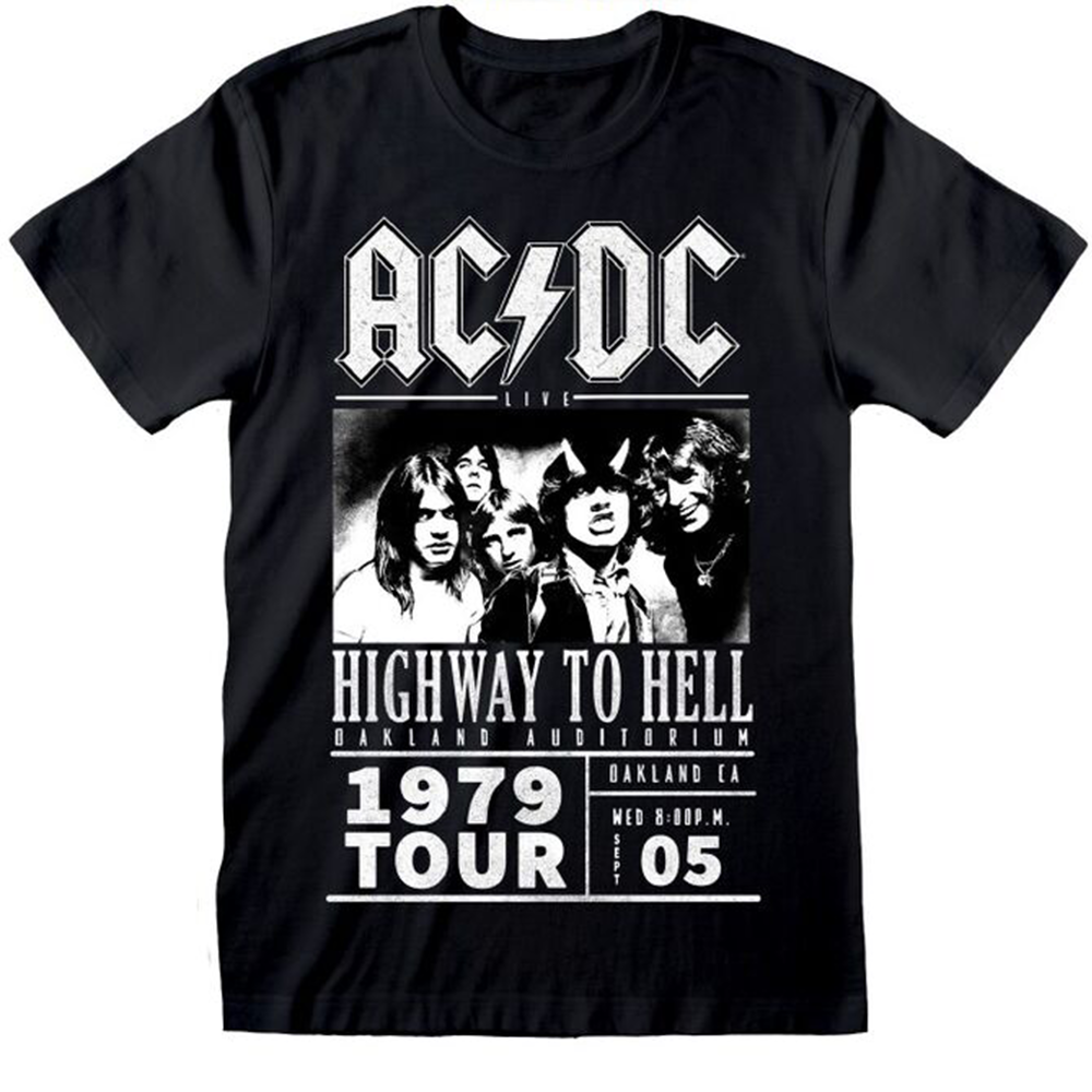 AC/DC shirt – Highway To Hell
