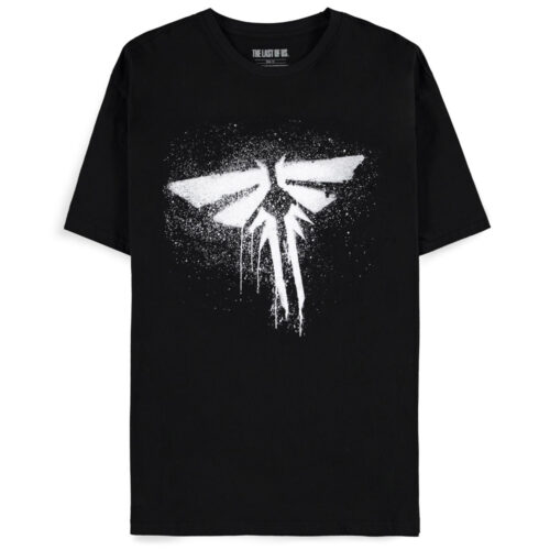 The Last Of Us shirt – Firefly Logo