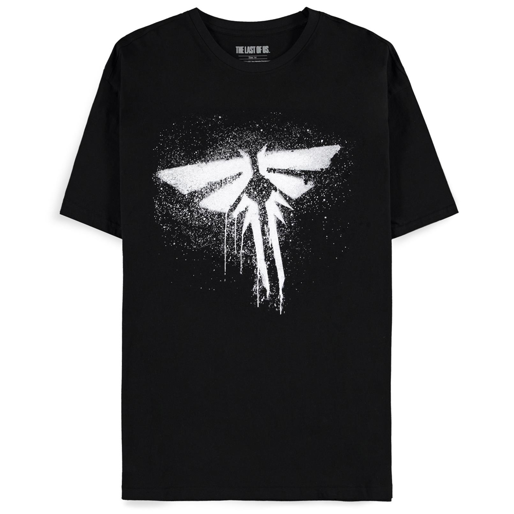 The Last Of Us shirt – Firefly Logo