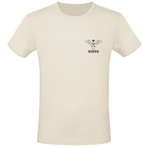 The Last of Us shirt - Ellie Guitar With Back print