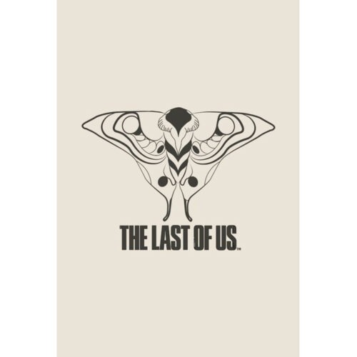 The Last of Us shirt - Ellie Guitar With Back print