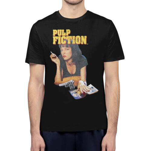 Pulp Fiction shirt – Classic Filmposter