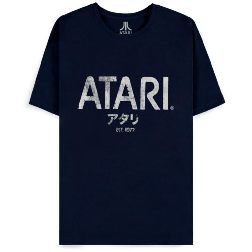 Atari T-shirt – Retro Logo Japanse Print Est. 1972
