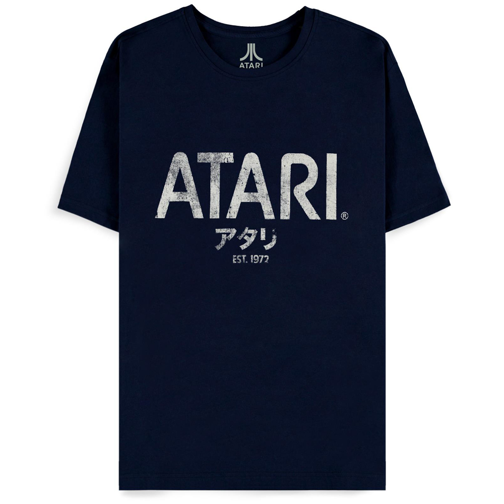 Atari T-shirt – Retro Logo Japanse Print Est. 1972