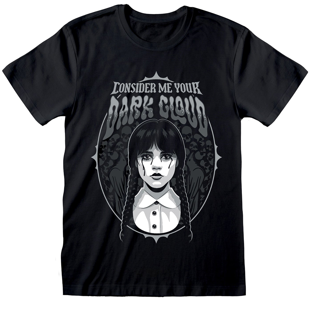 Wednesday – Dark Cloud T-Shirt