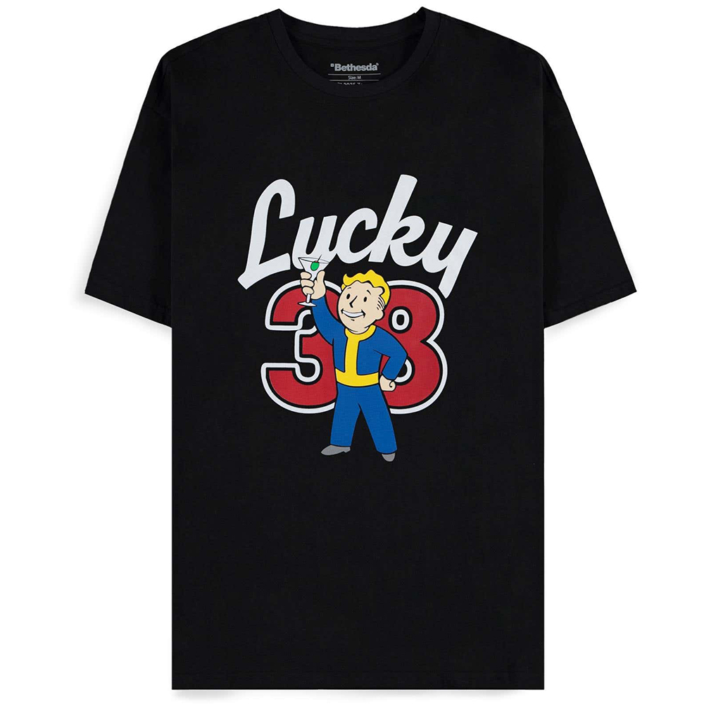 Fallout – Lucky 38 T-Shirt