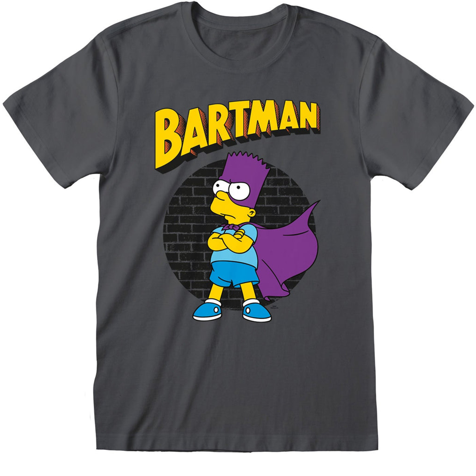 Simpsons shirt - Bartman