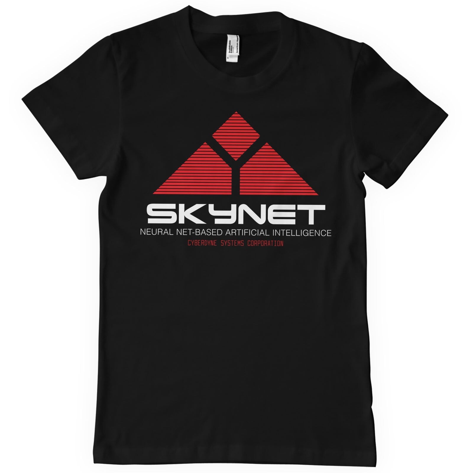Skynet – Cyberdyne Systems T-Shirt (Terminator)