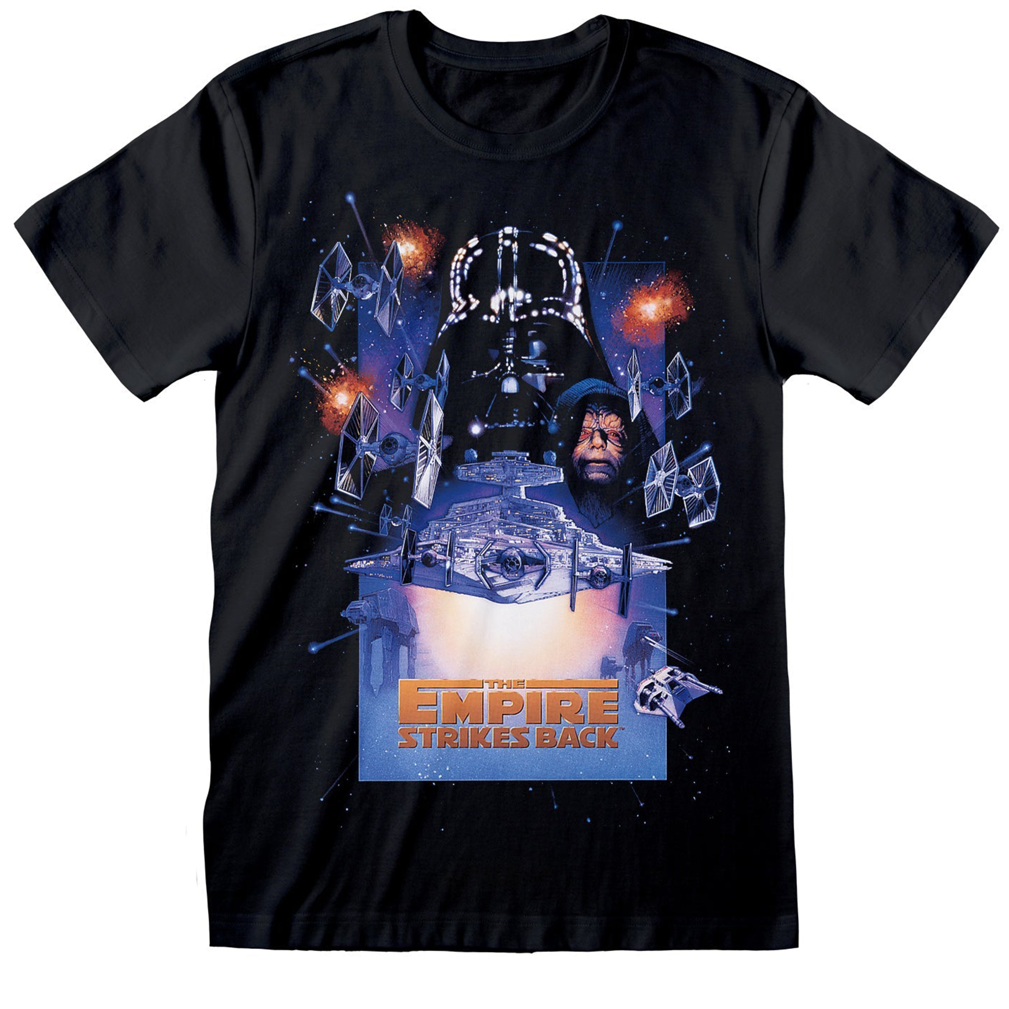 Star Wars – The Empire Strikes Back Vintage T-Shirt