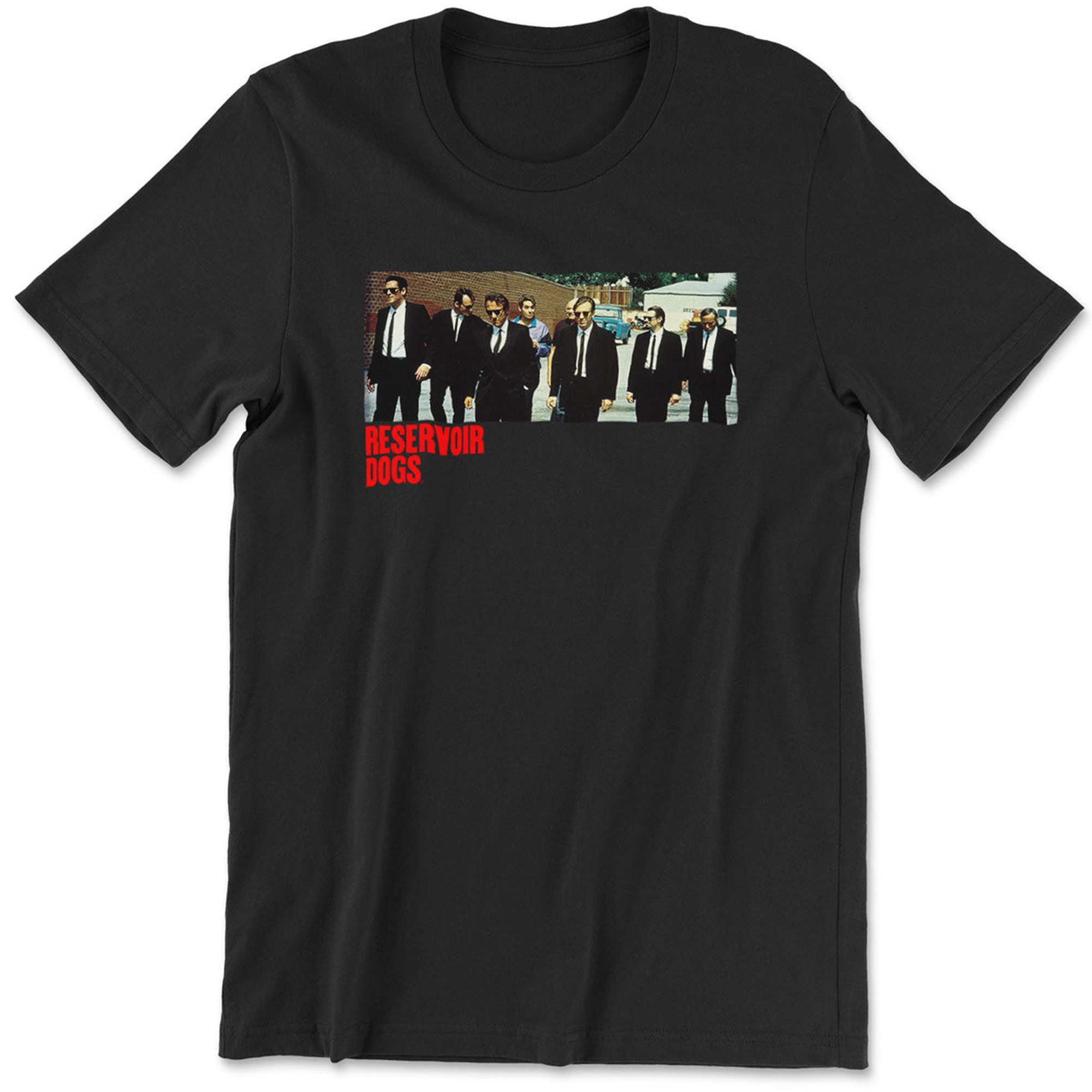 Reservoir Dogs Walking Scene T-Shirt – Classic Gangster Film Shirt