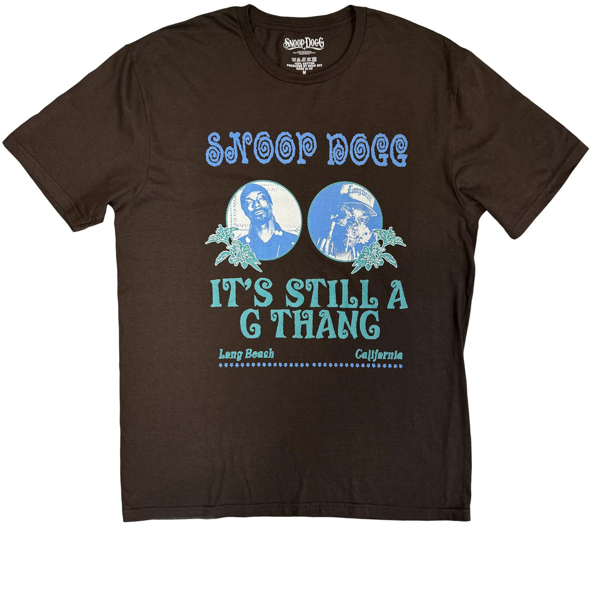 Snoop Dogg “It’s Still a G Thang” T-shirt – Bruin Hip Hop Shirt