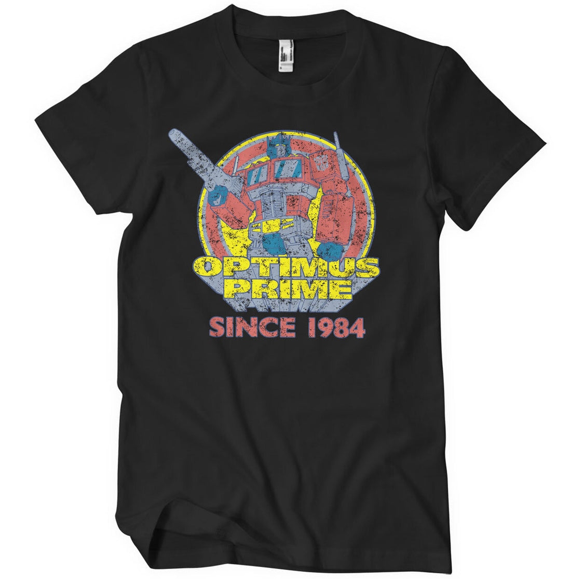 Transformers Optimus Prime Since 1984 T-Shirt
