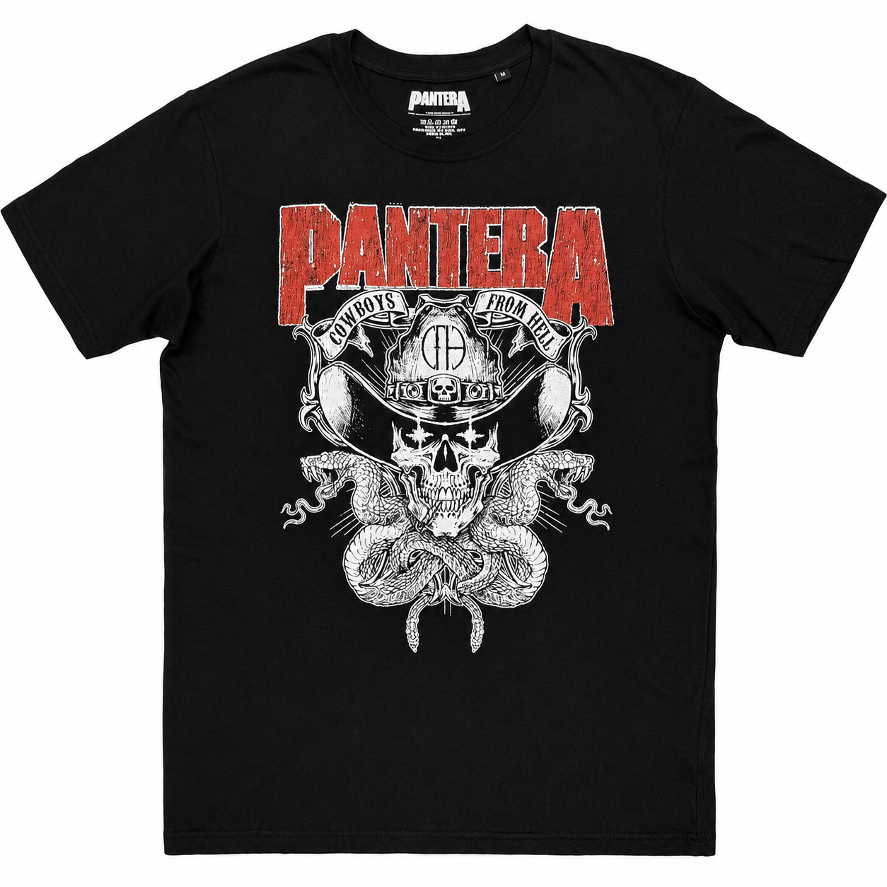Pantera Cowboys From Hell T-shirt